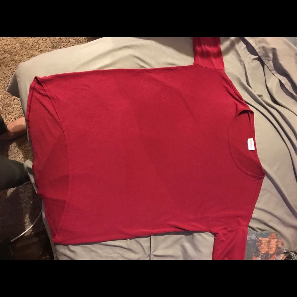 Lularoe shirt size small